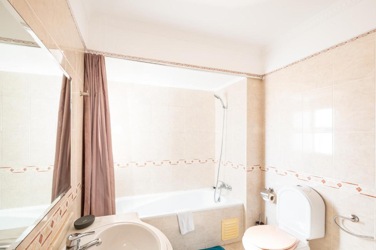 #068 T1 Salgados By Home Holidays Guia  Bagian luar foto