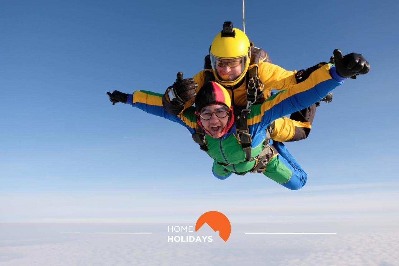 #068 T1 Salgados By Home Holidays Guia  Bagian luar foto