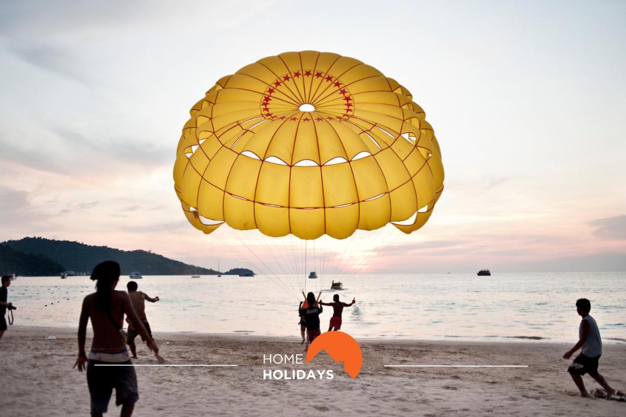#068 T1 Salgados By Home Holidays Guia  Bagian luar foto